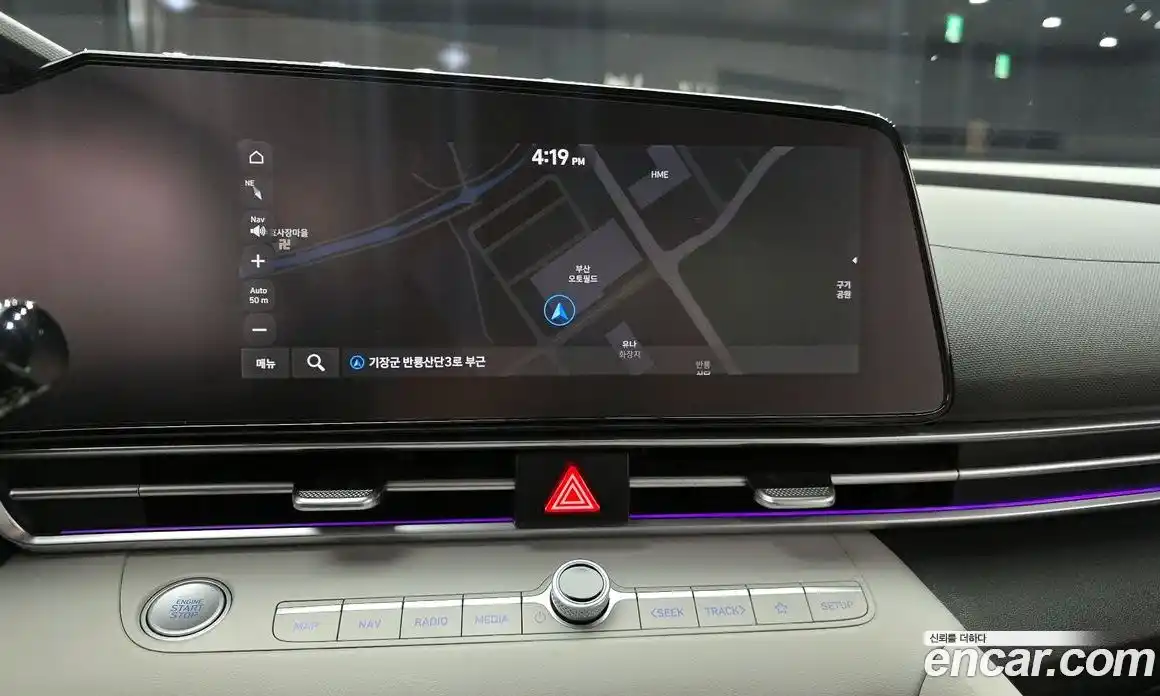 Hyundai Avante 2022 1.6 Автомат в Москве № 459076, фото 15