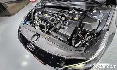 Hyundai Avante 2022 1.6 Автомат в Москве № 459076, миниатюра 6