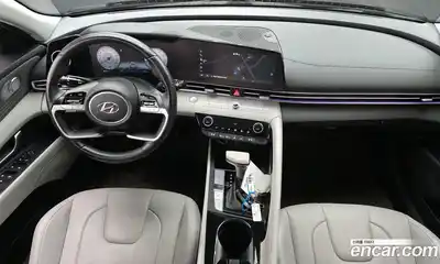 Hyundai Avante 2022 1.6 Автомат в Москве № 459076, миниатюра 7