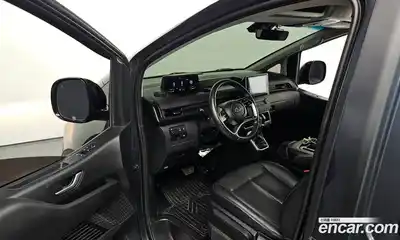 Hyundai Staria 2023 3.5 Автомат в Москве № 459205, миниатюра 11