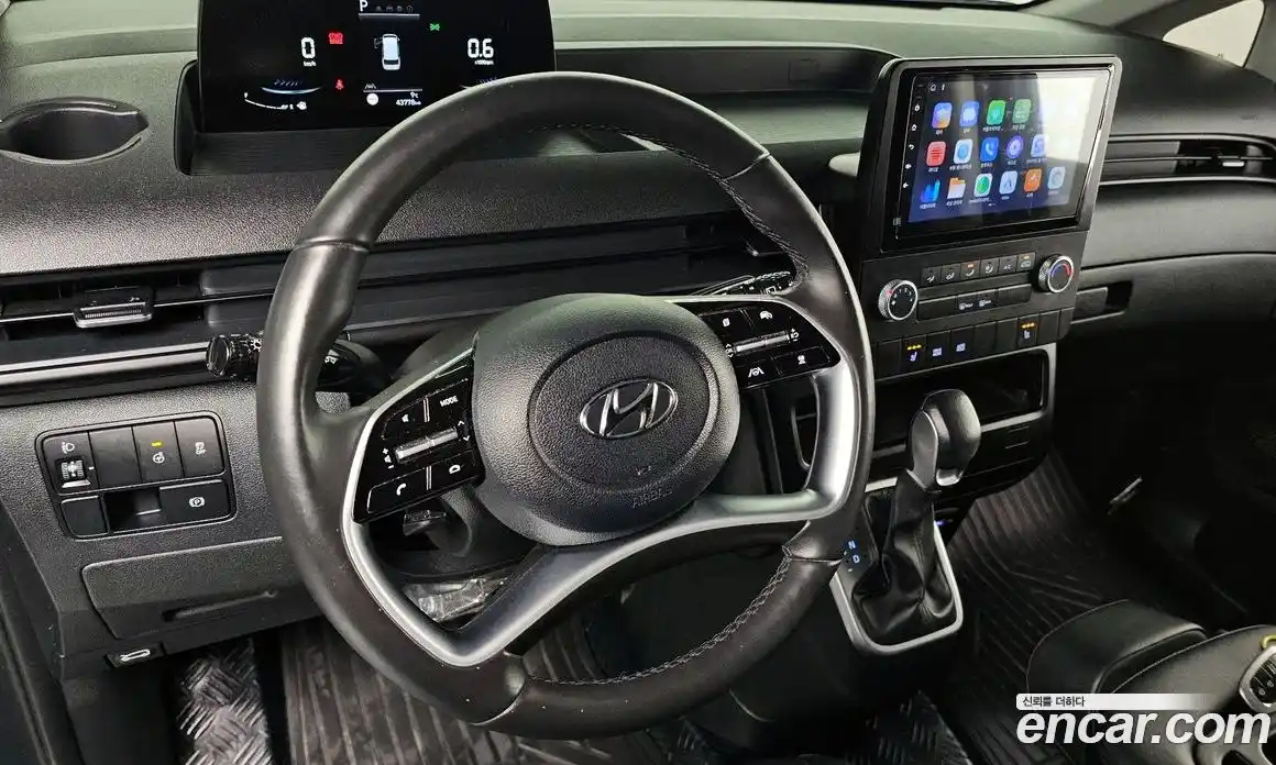 Hyundai Staria 2023 3.5 Автомат в Москве № 459205, фото 13