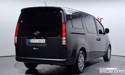 Hyundai Staria 2023 3.5 Автомат в Москве № 459205, миниатюра 2