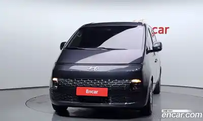 Hyundai Staria 2023 3.5 Автомат в Москве № 459205, миниатюра 3