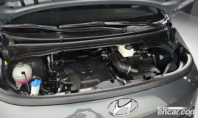 Hyundai Staria 2023 3.5 Автомат в Москве № 459205, миниатюра 6