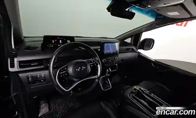 Hyundai Staria 2023 3.5 Автомат в Москве № 459205, миниатюра 7