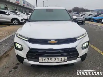Chevrolet TrailBlazer, 2021