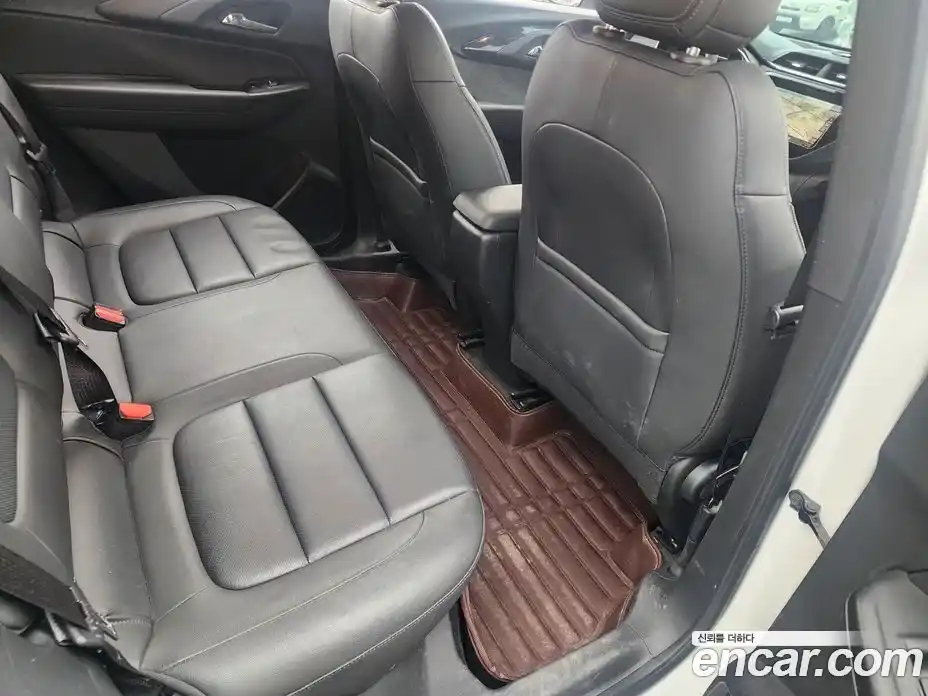 Chevrolet TrailBlazer 2021 1.2 Автомат в Москве № 462236, фото 12