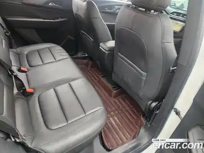 Chevrolet TrailBlazer 2021 1.2 Автомат в Москве № 462236, миниатюра 12