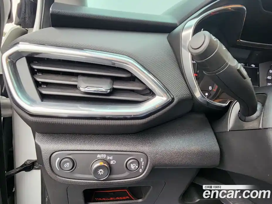 Chevrolet TrailBlazer 2021 1.2 Автомат в Москве № 462236, фото 14