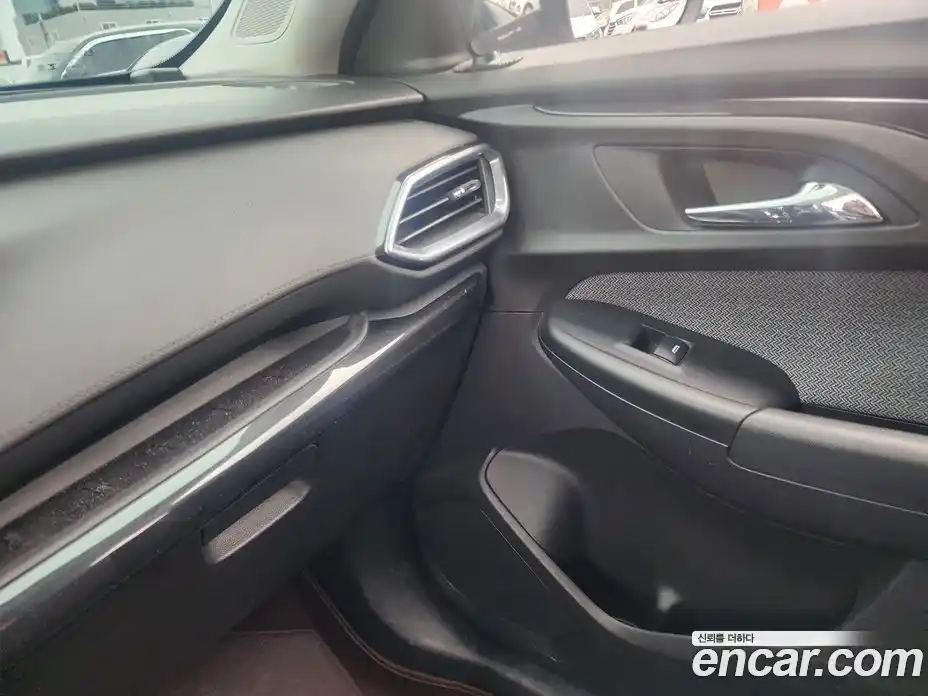 Chevrolet TrailBlazer 2021 1.2 Автомат в Москве № 462236, фото 20