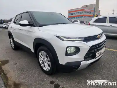 Chevrolet TrailBlazer 2021 1.2 Автомат в Москве № 462236, миниатюра 3