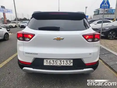 Chevrolet TrailBlazer 2021 1.2 Автомат в Москве № 462236, миниатюра 4