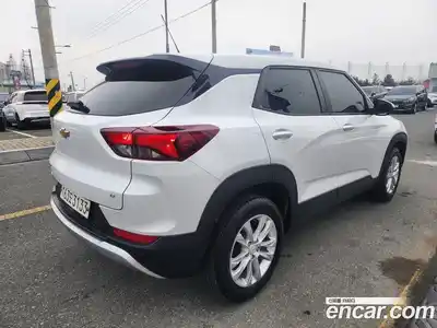 Chevrolet TrailBlazer 2021 1.2 Автомат в Москве № 462236, миниатюра 6