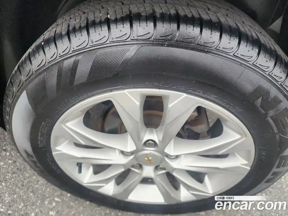 Chevrolet TrailBlazer 2021 1.2 Автомат в Москве № 462236, фото 7