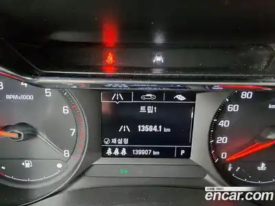 Chevrolet TrailBlazer 2021 1.2 Автомат в Москве № 462236, миниатюра 8