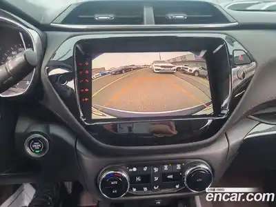 Chevrolet TrailBlazer 2021 1.2 Автомат в Москве № 462236, миниатюра 9