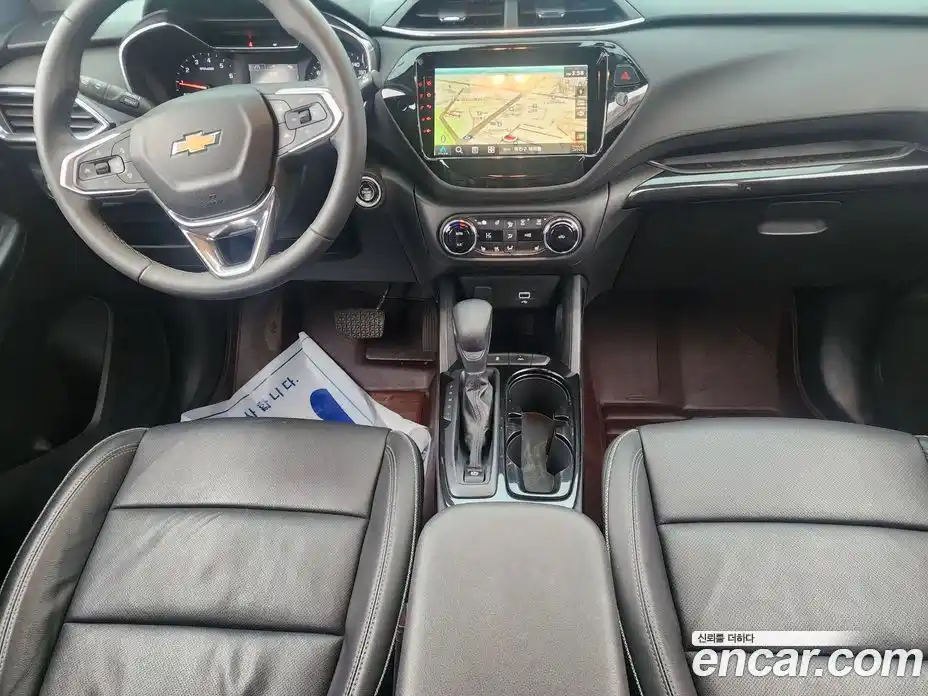 Chevrolet TrailBlazer 2021 1.2 Автомат в Москве № 462236, фото 10