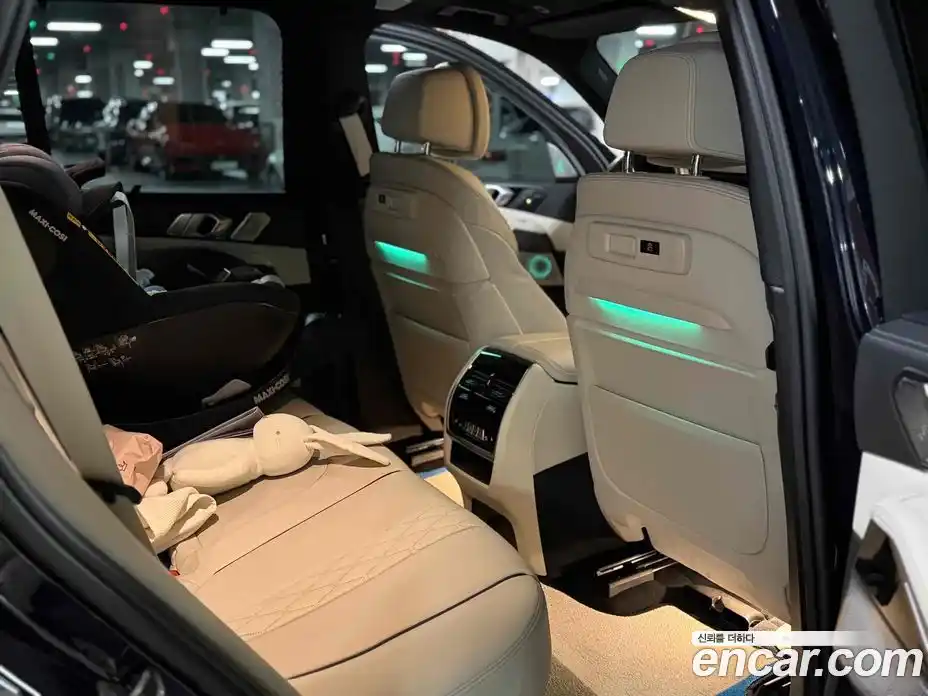 BMW X5 2022 4.4 Автомат в Москве № 464416, фото 11