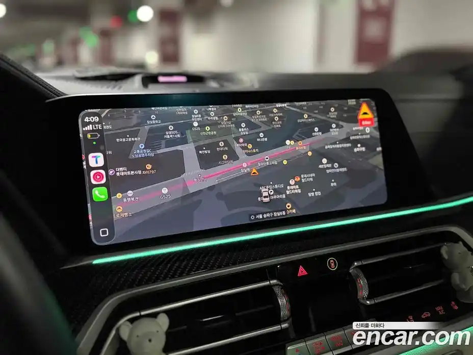 BMW X5 2022 4.4 Автомат в Москве № 464416, фото 16