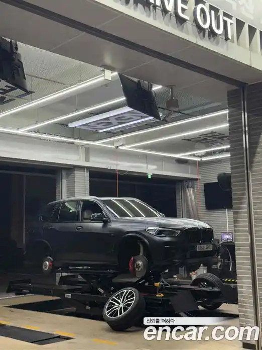 BMW X5 2022 4.4 Автомат в Москве № 464416, фото 18