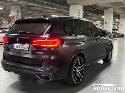 BMW X5 2022 4.4 Автомат в Москве № 464416, миниатюра 2