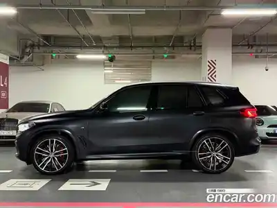 BMW X5 2022 4.4 Автомат в Москве № 464416, миниатюра 6