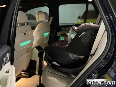 BMW X5 2022 4.4 Автомат в Москве № 464416, миниатюра 10