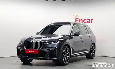BMW X7, 2022