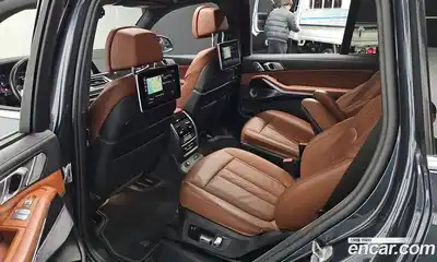 BMW X7 2022 3.0 Автомат в Москве № 464841, миниатюра 12