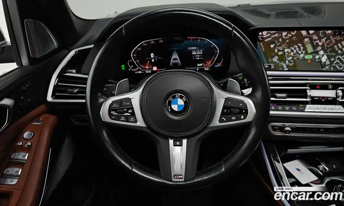 BMW X7 2022 3.0 Автомат в Москве № 464841, фото 13