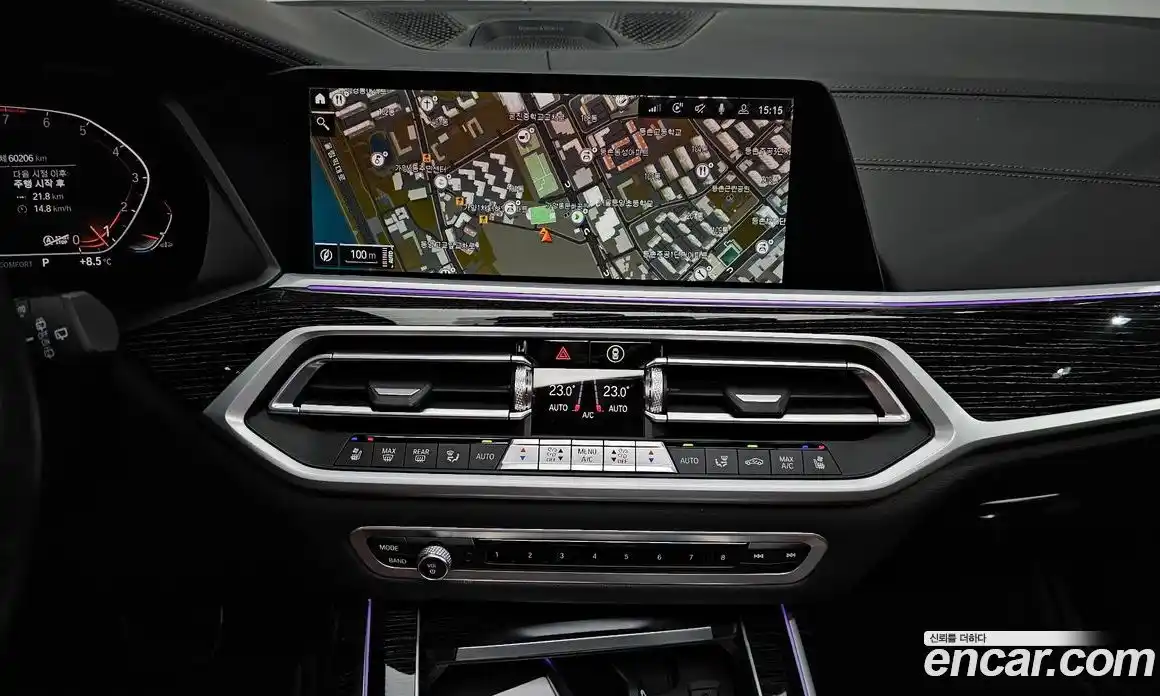 BMW X7 2022 3.0 Автомат в Москве № 464841, фото 14