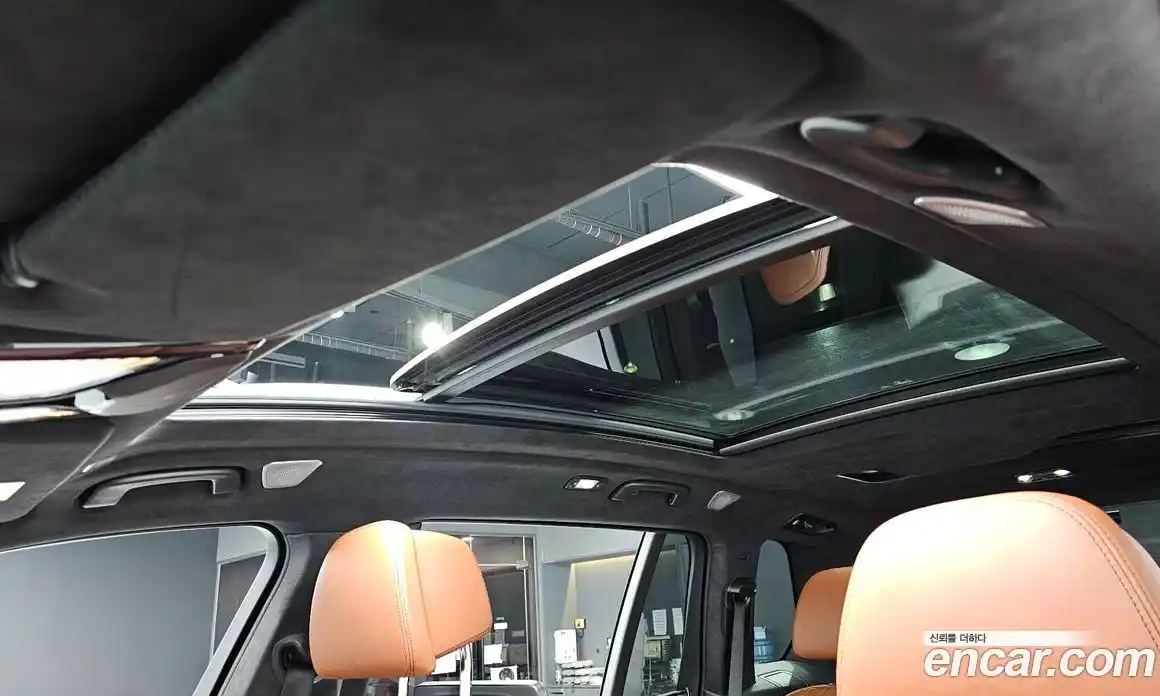 BMW X7 2022 3.0 Автомат в Москве № 464841, фото 16