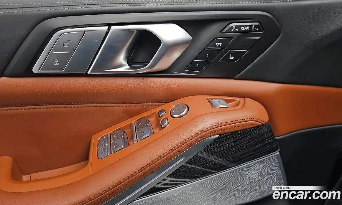 BMW X7 2022 3.0 Автомат в Москве № 464841, фото 19