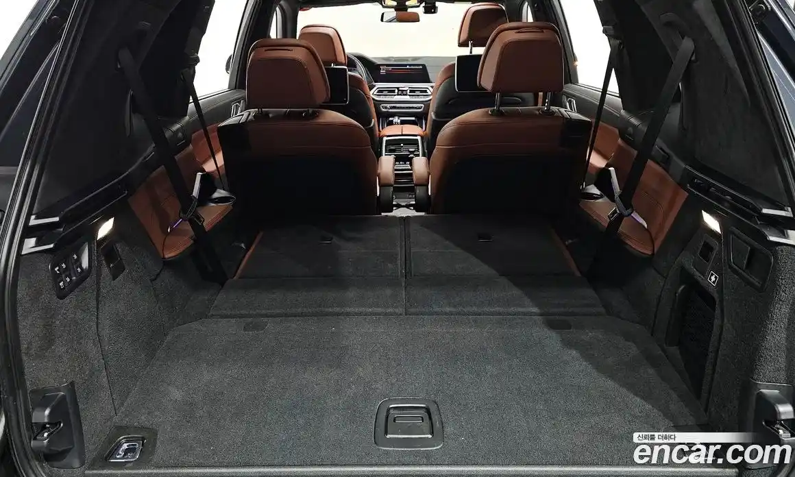 BMW X7 2022 3.0 Автомат в Москве № 464841, фото 20