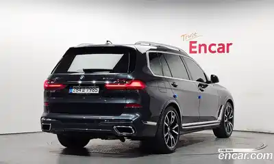 BMW X7 2022 3.0 Автомат в Москве № 464841, миниатюра 2