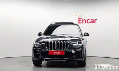 BMW X7 2022 3.0 Автомат в Москве № 464841, миниатюра 3