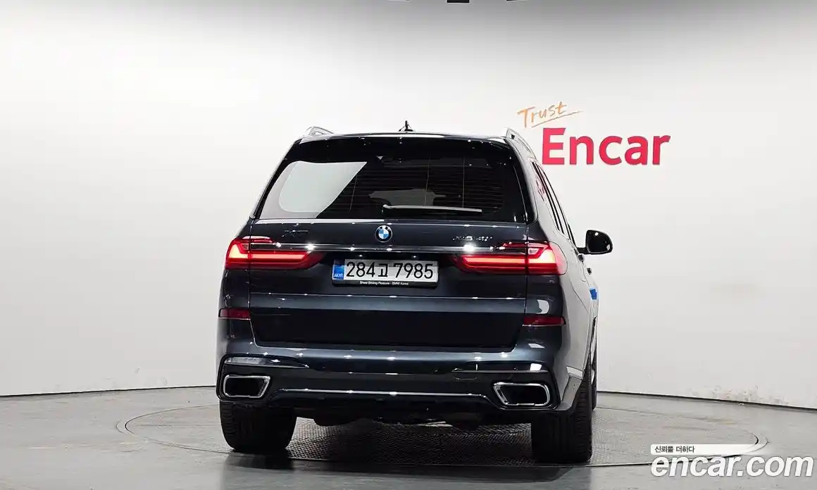 BMW X7 2022 3.0 Автомат в Москве № 464841, фото 4