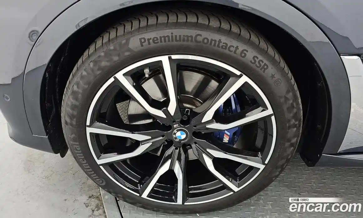 BMW X7 2022 3.0 Автомат в Москве № 464841, фото 5