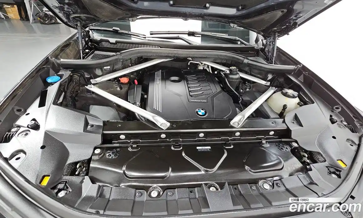 BMW X7 2022 3.0 Автомат в Москве № 464841, фото 6