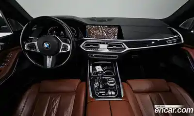 BMW X7 2022 3.0 Автомат в Москве № 464841, миниатюра 7