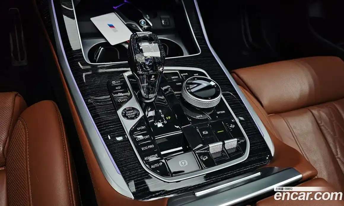 BMW X7 2022 3.0 Автомат в Москве № 464841, фото 9