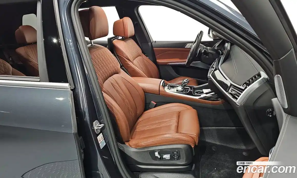 BMW X7 2022 3.0 Автомат в Москве № 464841, фото 10