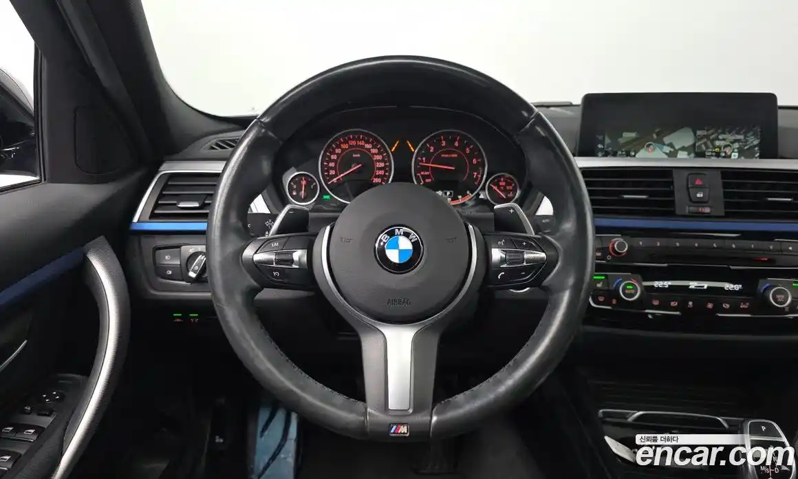 BMW 3-Series 2017 2.0 Автомат в Москве № 465191, фото 13