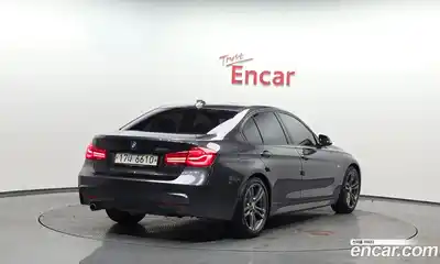 BMW 3-Series 2017 2.0 Автомат в Москве № 465191, миниатюра 2