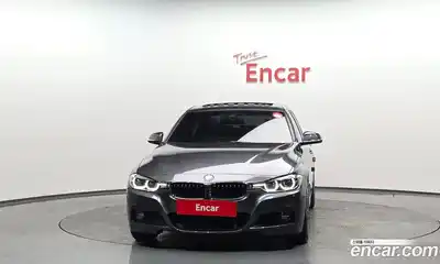BMW 3-Series 2017 2.0 Автомат в Москве № 465191, миниатюра 3