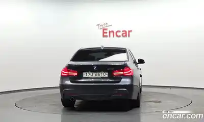 BMW 3-Series 2017 2.0 Автомат в Москве № 465191, миниатюра 4