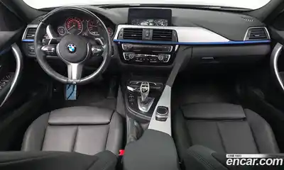BMW 3-Series 2017 2.0 Автомат в Москве № 465191, миниатюра 7