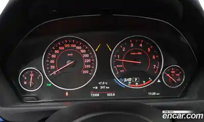 BMW 3-Series 2017 2.0 Автомат в Москве № 465191, миниатюра 8