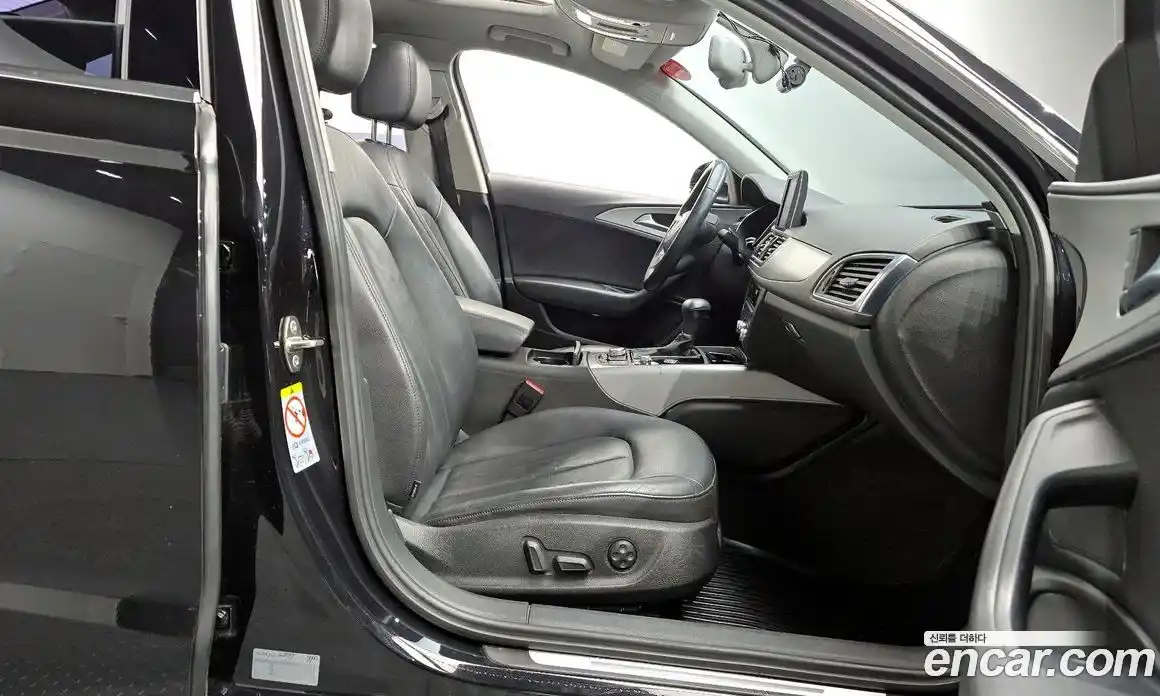 Audi A6 2014 2.0 Автомат в Москве № 469316, фото 11