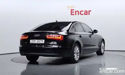 Audi A6 2014 2.0 Автомат в Москве № 469316, миниатюра 2